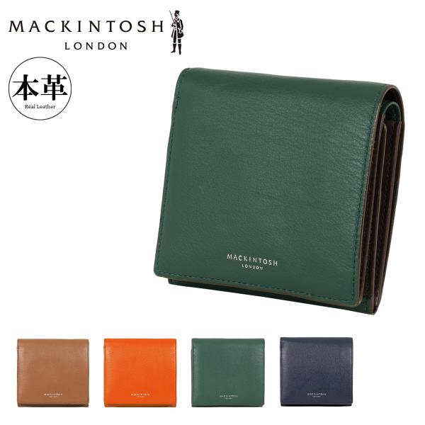 マッキントッシュロンドン 二つ折り財布 COMFORT 5060049 MACKINTOSH LON...
