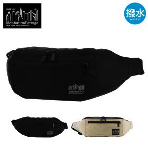 2026年5月】ブラックレーベル ボディバッグ（Manhattan Portage）の