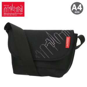 マンハッタンポーテージ メッセンジャーバッグ A4 メンズ レディース MP1605JRNP2 Manhattan Portage | ショルダーバッグ｜sacsbar