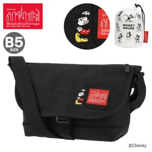 マンハッタンポーテージ ディズニー ミッキーマウス ショルダーバッグ B5 メンズ レディース MP1605JRSFZPMIC23 Manhattan Portage | メッセンジャーバッグ｜サックスバーYahoo!店