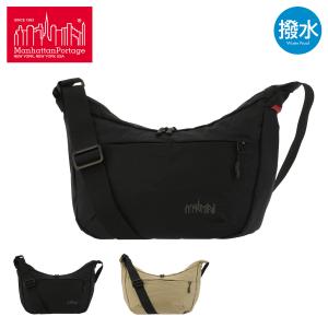 マンハッタンポーテージ メッセンジャーバッグとショルダーパッド　黒　男女兼用 Manhattan Portage（マンハッタンポーテージ） メッセンジャーバッグ