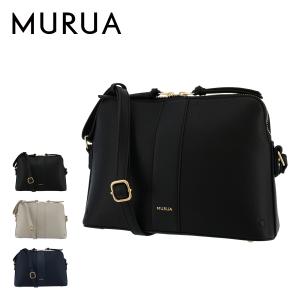 ムルーア ショルダーバッグ レディース スナップ MR-B956 MURUA｜sacsbar