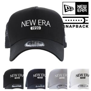 ニューエラ メッシュキャップ 9FORTY メンズ レディース NEW ERA 帽子 サイズ調整可能｜sacsbar