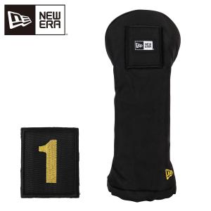 ニューエラ ゴルフ ドライバーカバー ヘッドカバー メンズ レディース14518211 NEW ERA 番手付き