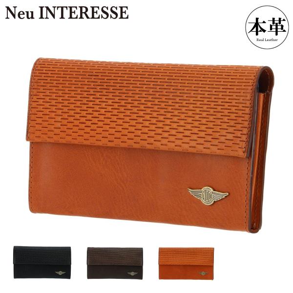 ノイインテレッセ クラシック 長財布 ゲシヒテ 3330 Neu interesse Classic...