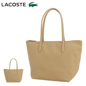 ラコステ トートバッグ NF2037O メンズ レディース LACOSTE CONCEPT ミニトート 小さめ｜sacsbar