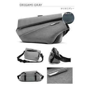 ニード ボディバッグ メンズ レディース R1...の詳細画像2