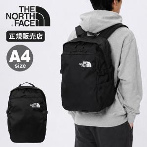 ノースフェイス リュック 大容量 メンズ レディース おしゃれ リュックサック 通勤 通学 A4 24L 黒 THE NORTH FACE ボルダーデイパック NM72356