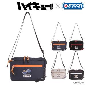 ハイキュー!! アウトドアプロダクツ ショルダー...の商品画像