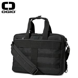 オジオ ビジネスバッグ 3WAY CONVOY メンズ レディース 5920160OG OGIO ブリーフケース 撥水｜sacsbar