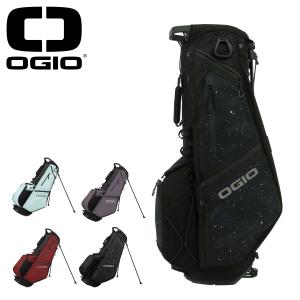オジオ ゴルフ キャディバッグ ゴルフバッグ スタンド型 XIX 5120099OG OGIO ゴルフ スタンド｜sacsbar