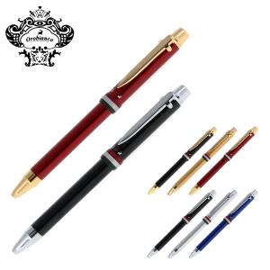 オロビアンコ 複合ペン 筆記用具 文房具 トリプロ 日本製 OROBIANCO マルチペン 多機能ペン ボールペン シャープペン