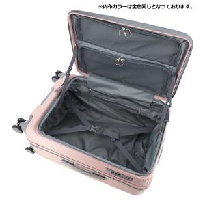 オルティモ スーツケース 57(65)L 57...の詳細画像5