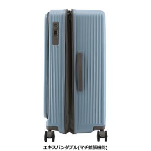 オルティモ スーツケース 95(107)L 6...の詳細画像4