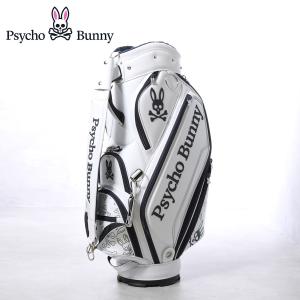 Psycho Bunny（サイコバニー） ゴルフ ラウンドバッグ レディース