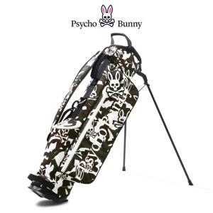 Psycho Bunny（サイコバニー） ゴルフ ラウンドバッグ レディース
