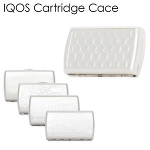 坪田パール iQOS カートリッジケース20 71426 71418 71423 71431 71472　アイコス ヒートスティック ニッケル｜sacsbar