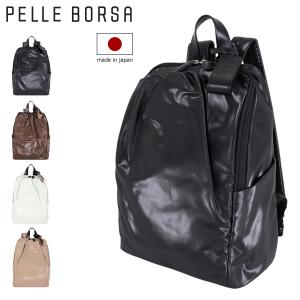 ペレボルサ リュック A4 Cheers チアーズ レディース 204650 日本製 PELLE BORSA リュックサック デイパック バックパック 通勤 大人 上品｜sacsbar