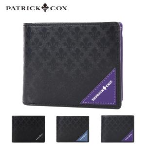 PATRICK COX（パトリックコックス） 二つ折り 財布 ミニウォレット