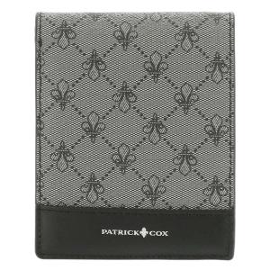 パトリックコックス 二つ折り財布 ミニ財布 プ...の詳細画像1