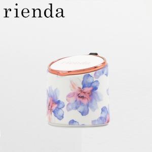 リエンダ rienda スピーカー r03621609 Rosey Flower Print　ブルートゥース BLUETOOTH ポータブル 充電式｜sacsbar