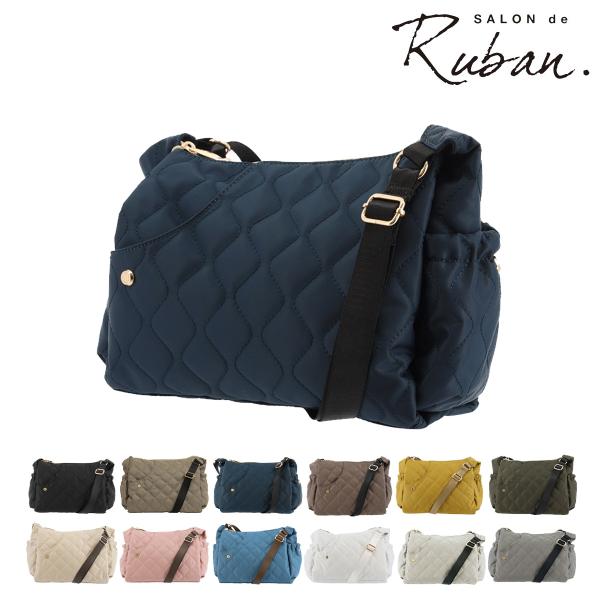 ショルダーバッグ レディース サロン ド ルヴァン RBB-222 SALON de RUBAN キ...