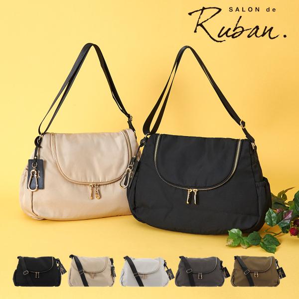 ショルダーバッグ レディース サロン ド ルヴァンRBB-253 SALON de RUBAN | ...