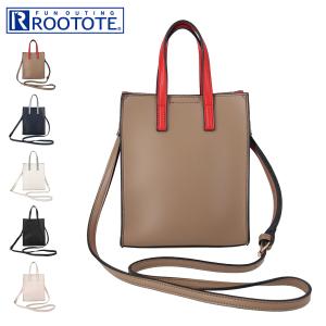 ルートート ショルダーバッグ ベビールー レディース 1450 ROOTOTE   ミニトート ミニショルダー way LT BR kleinクライン-ツヴァイ