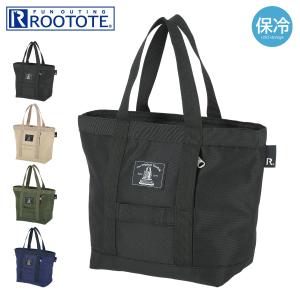 ルートート トートバッグ ランチトート レディース 6622 ROOTOTE 保冷 軽量 洗濯可能 PT サーモキーパーランチベーシック-C｜sacsbar