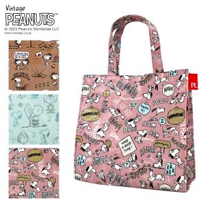 ルートート ピーナッツ トートバッグ レディース 8332 ROOTOTE PEANUTS ミニトート IP スクエアLami Peanuts-8M