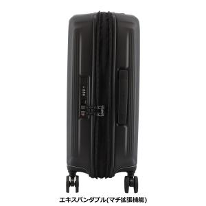 サムソナイト スーツケース ヌオン スピナー ...の詳細画像4