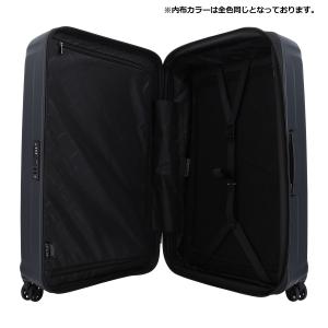 サムソナイト スーツケース ヌオン スピナー ...の詳細画像5