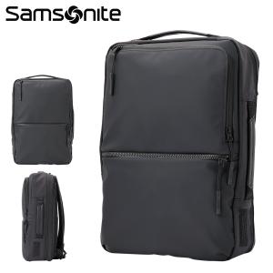 サムソナイト リュック B4 メンズ サブ-リム M Samsonite│2年保証 撥水 ビジネスバッグ ビジネスリュック 軽量 14インチ対応 通勤 出張｜sacsbar