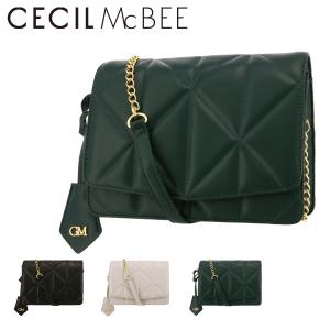 セシルマクビー ショルダーバッグ レディース 8200006 シャモン CECIL McBEE キルティング_sale｜sacsbar