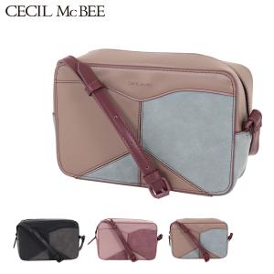 セシルマクビー ショルダーバッグ タイル レディース 88111 CECIL McBEE ヌバック調 フェイクレザー_sale｜sacsbar