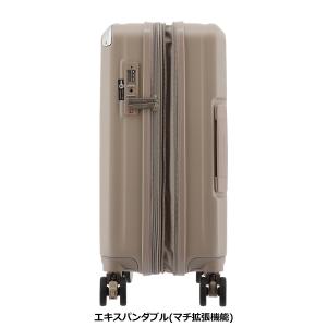 スカイラボ スーツケース 33(36)L 49...の詳細画像4