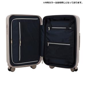 スカイラボ スーツケース 33(36)L 49...の詳細画像5