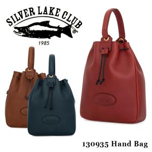 シルバーレイククラブ SILVER LAKE CLUB ハンドバッグ 130935 オイルレザー  メンズ レザー