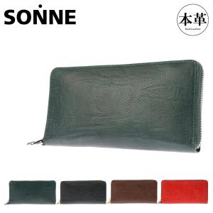 SOLATINA（ソラチナ） 長財布 ラウンドファスナー メンズ SW70050