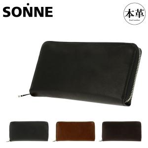 SONNE（ゾンネ） 長財布 ラウンドファスナー エンリッチ SOER001 SONNE