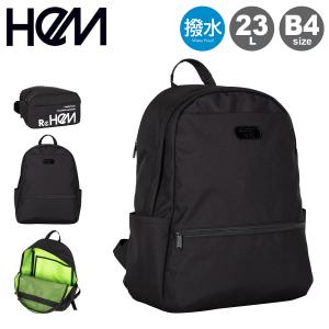HeM（ヘム） リュック リュックサック バックパック A4 30L ルーク25