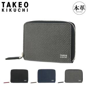 タケオキクチ 財布 小銭入れ BOX型 バース ...の商品画像