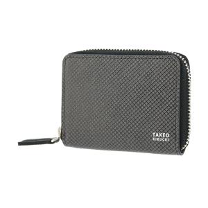 タケオキクチ 財布 小銭入れ BOX型 バース...の詳細画像3