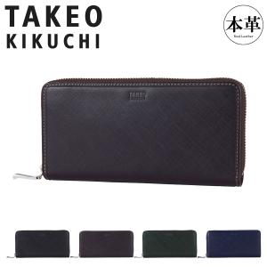 TAKEO KIKUCHI（タケオキクチ） 長財布 ヨーク 1170123 TAKEO KIKUCHI