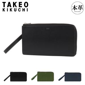 TAKEO KIKUCHI タケオキクチ クラッチバッグ メンズ ネイチャー 170252