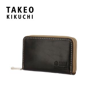 タケオキクチ キーケース メンズ ハンド 728601 TAKEO KIKUCHI 本革 レザー