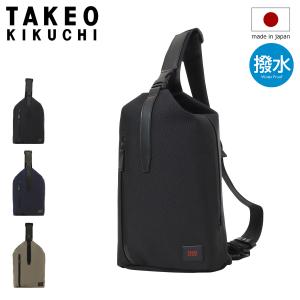 TAKEO KIKUCHI（タケオキクチ） ボディバッグ ショルダーバッグ ワン