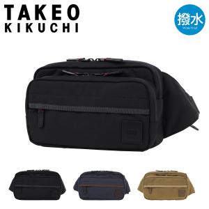 TAKEO KIKUCHI（タケオキクチ） ボディバッグ ショルダーバッグ ワン