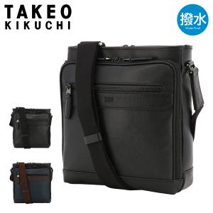 タケオキクチ ショルダーバッグ メンズ