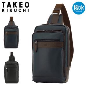 タケオキクチ ボディバッグ メンズ